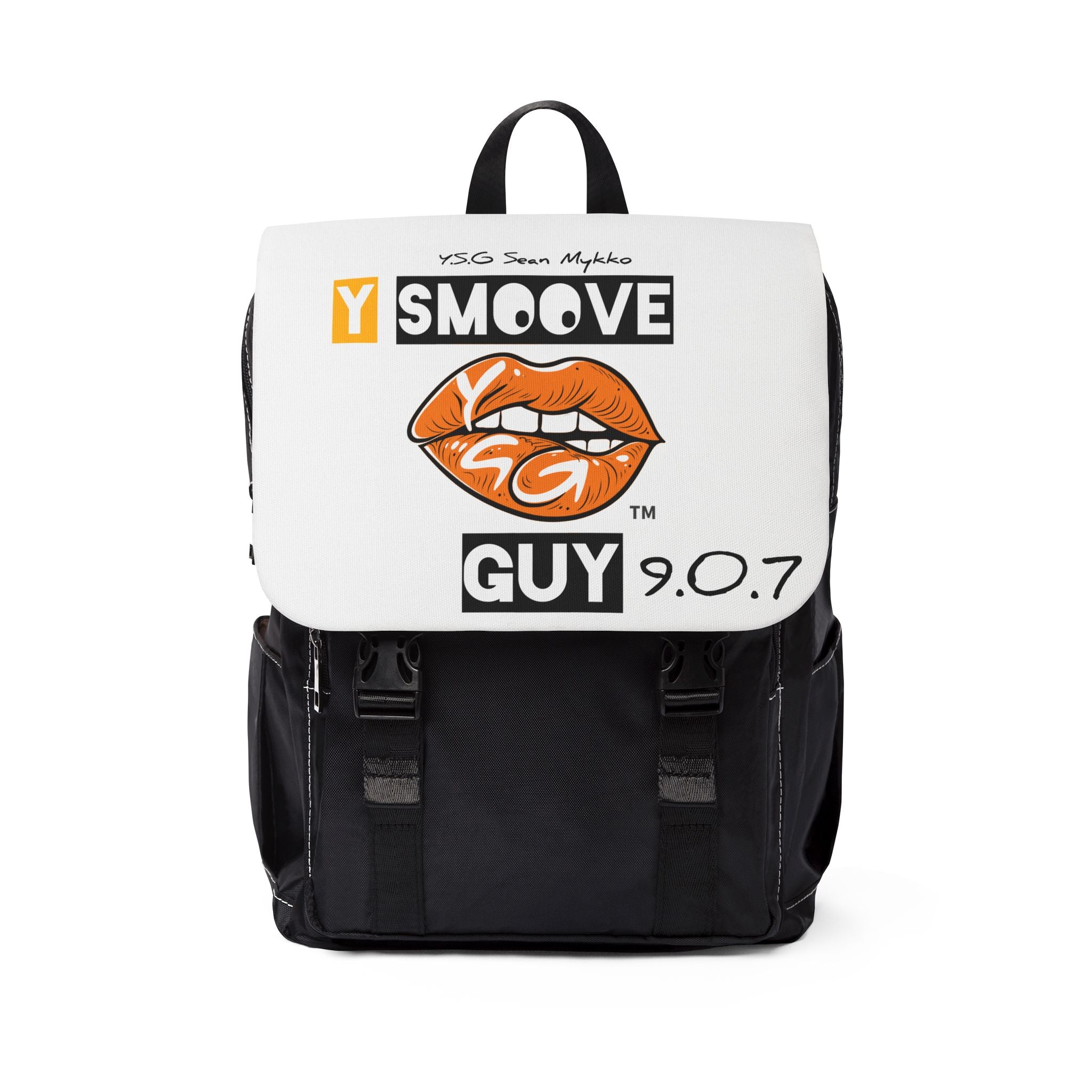 Original Raccoon Edition "Garfield" SmooveGuy Backpack