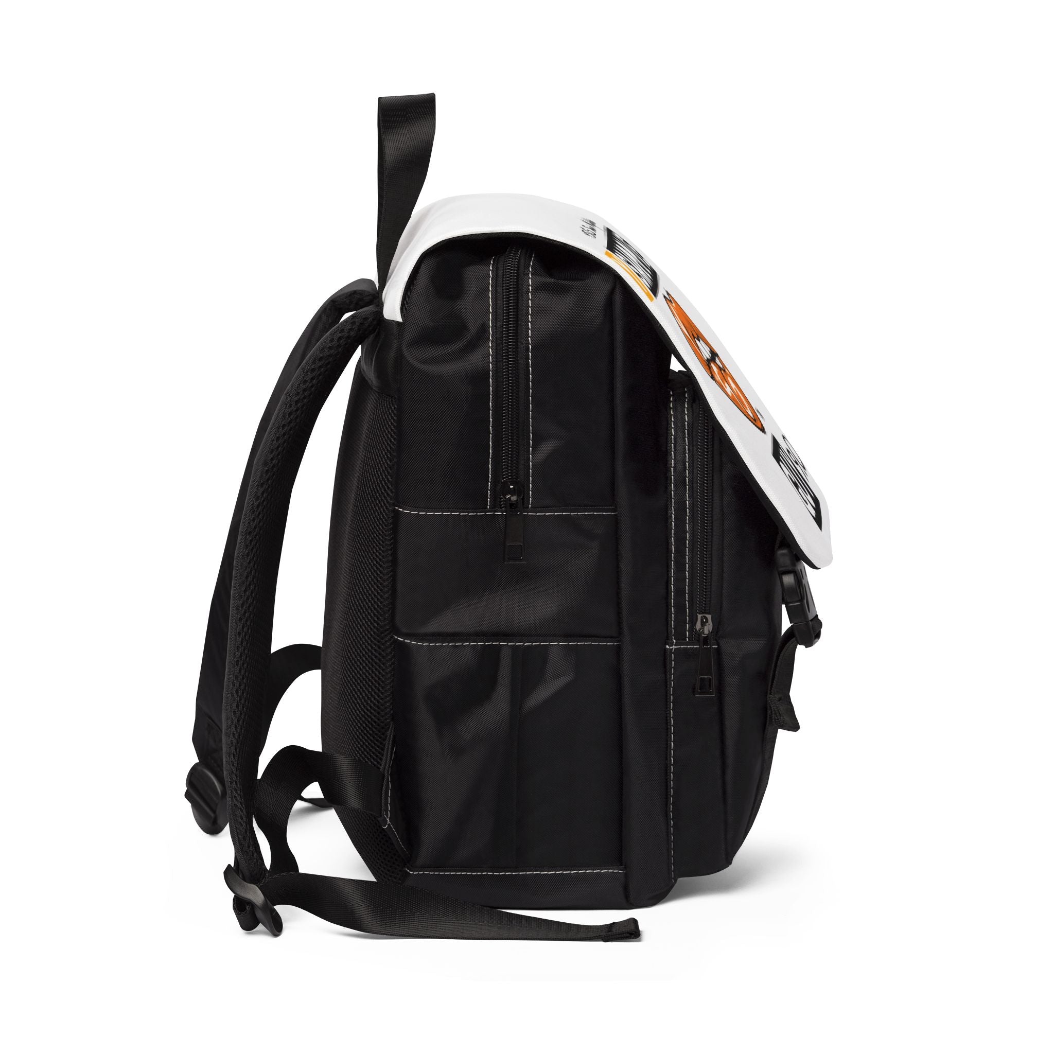 Original Raccoon Edition "Garfield" SmooveGuy Backpack