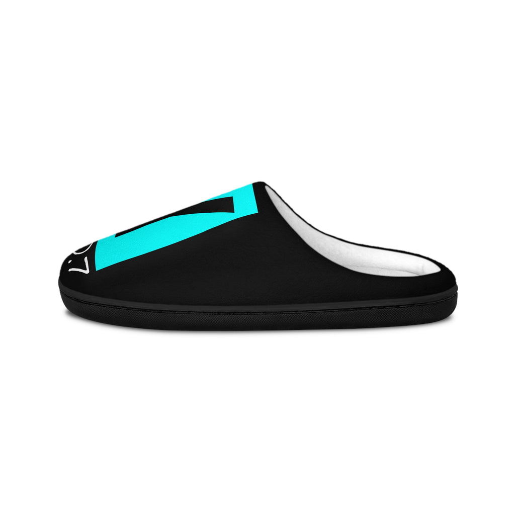 "HoneyBadger" Edition "Black ice" SmooveGuy Slippers