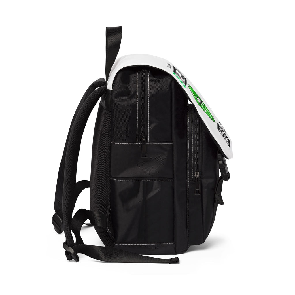 Original Raccoon Edition " NBA Slime" SmooveGuy Backpack