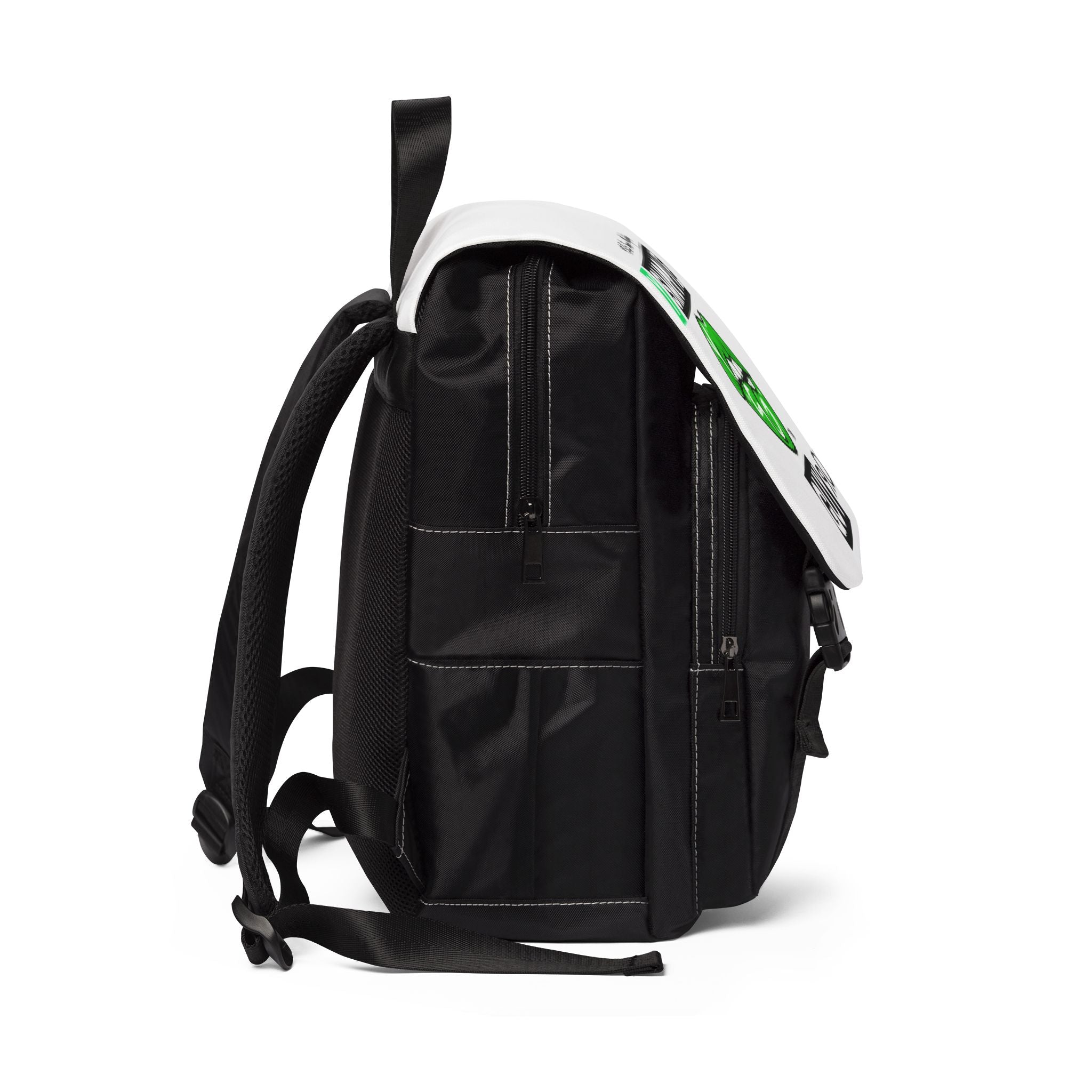 Original Raccoon Edition " NBA Slime" SmooveGuy Backpack