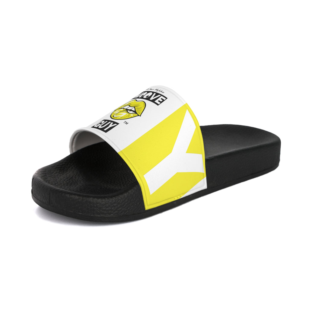 Original Raccoon Edition'Static Shock"SmooveGuy" Slides