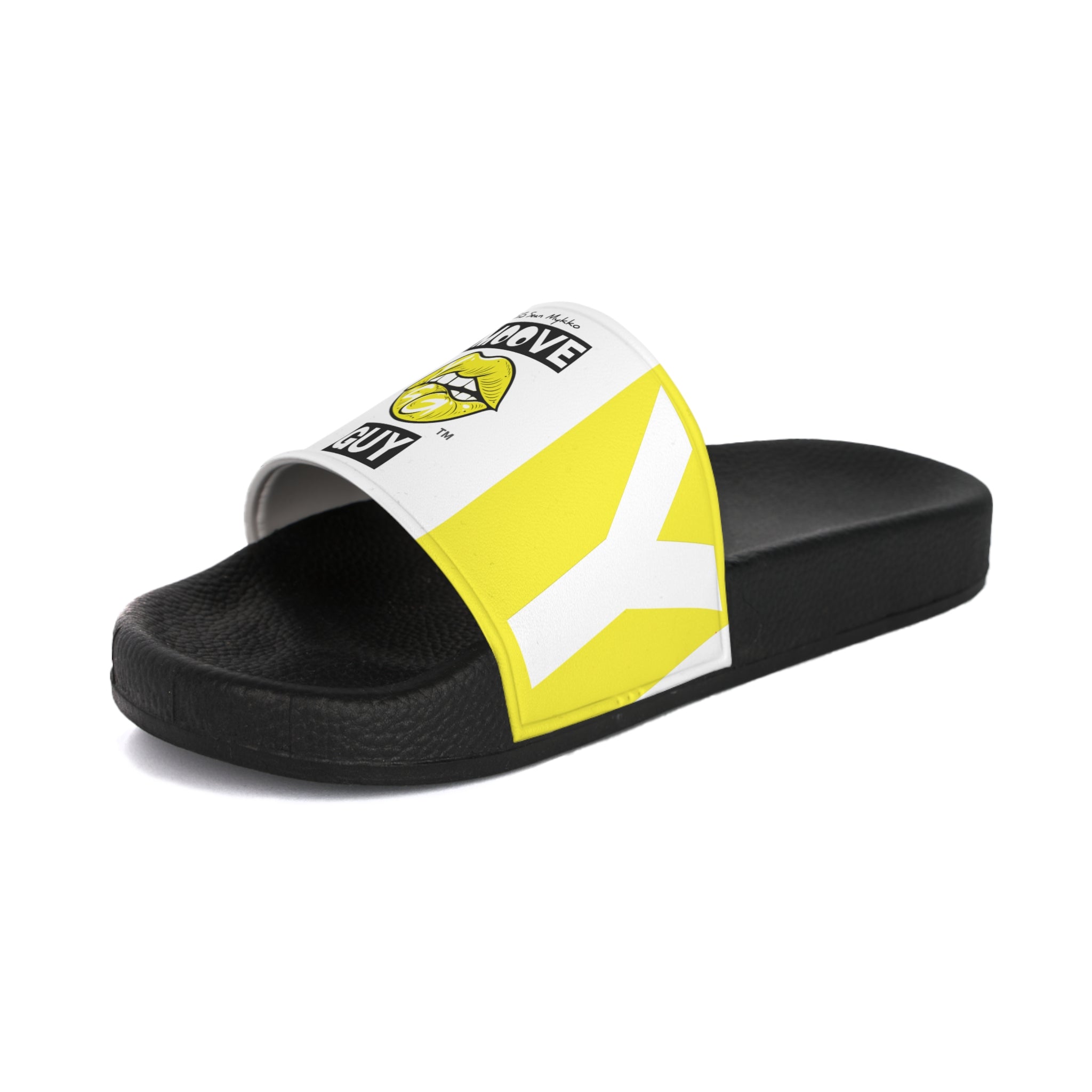 Original Raccoon Edition'Static Shock"SmooveGuy" Slides