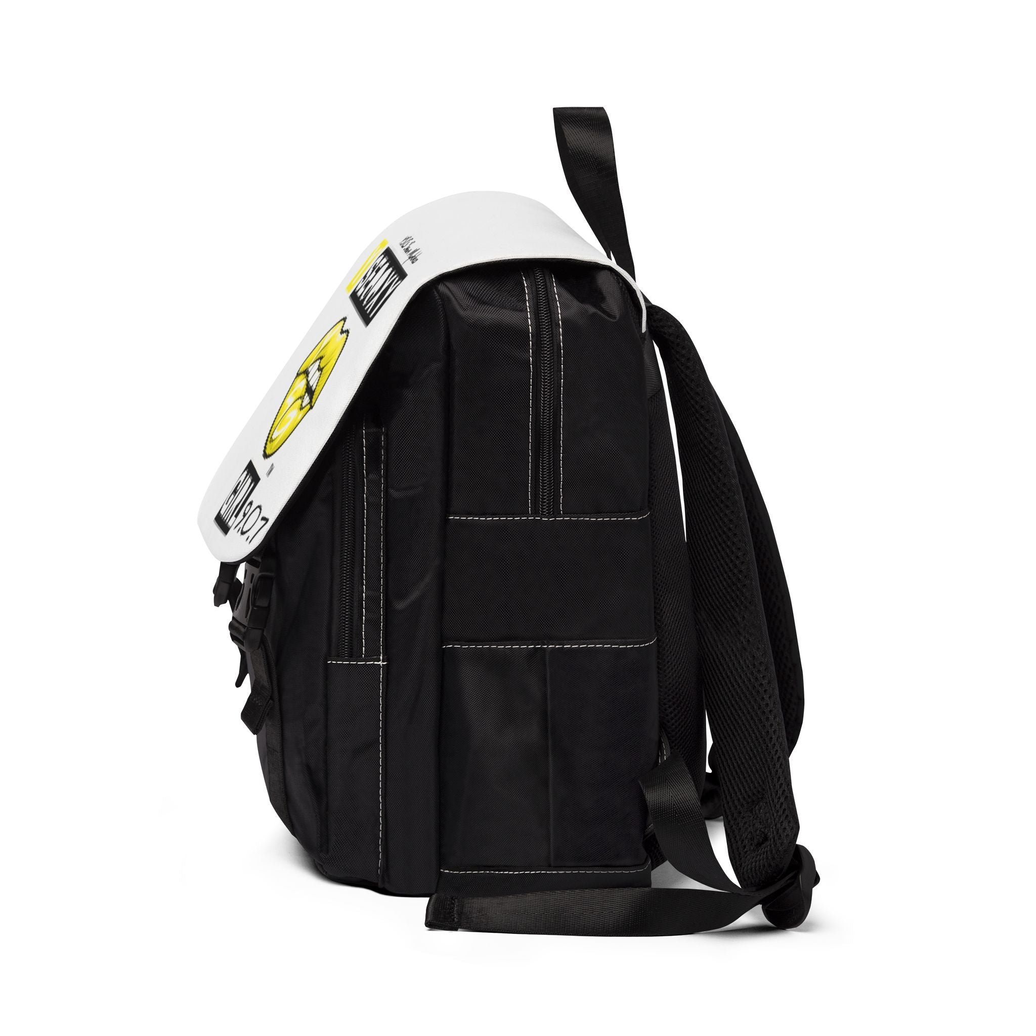 Original Raccoon Edition "Banana Creme" SeooxyGirl Backpack