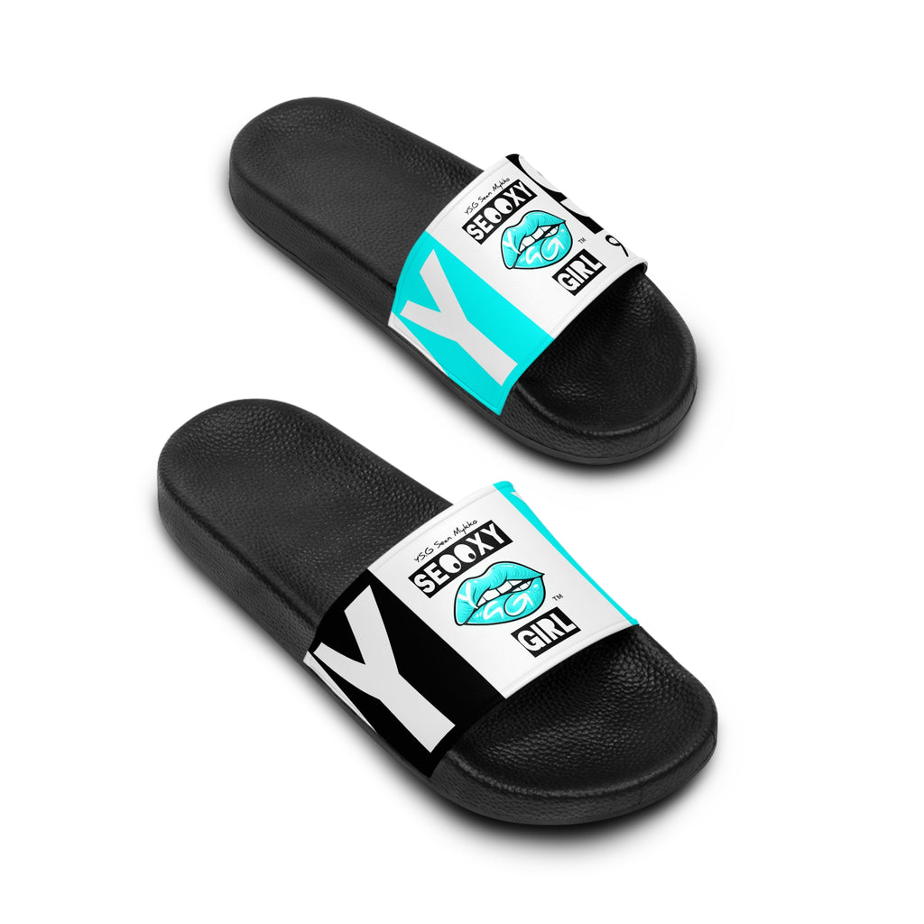 Original "Raccoon" Edition "Tropical Typhoon" Seooxygirl Slides