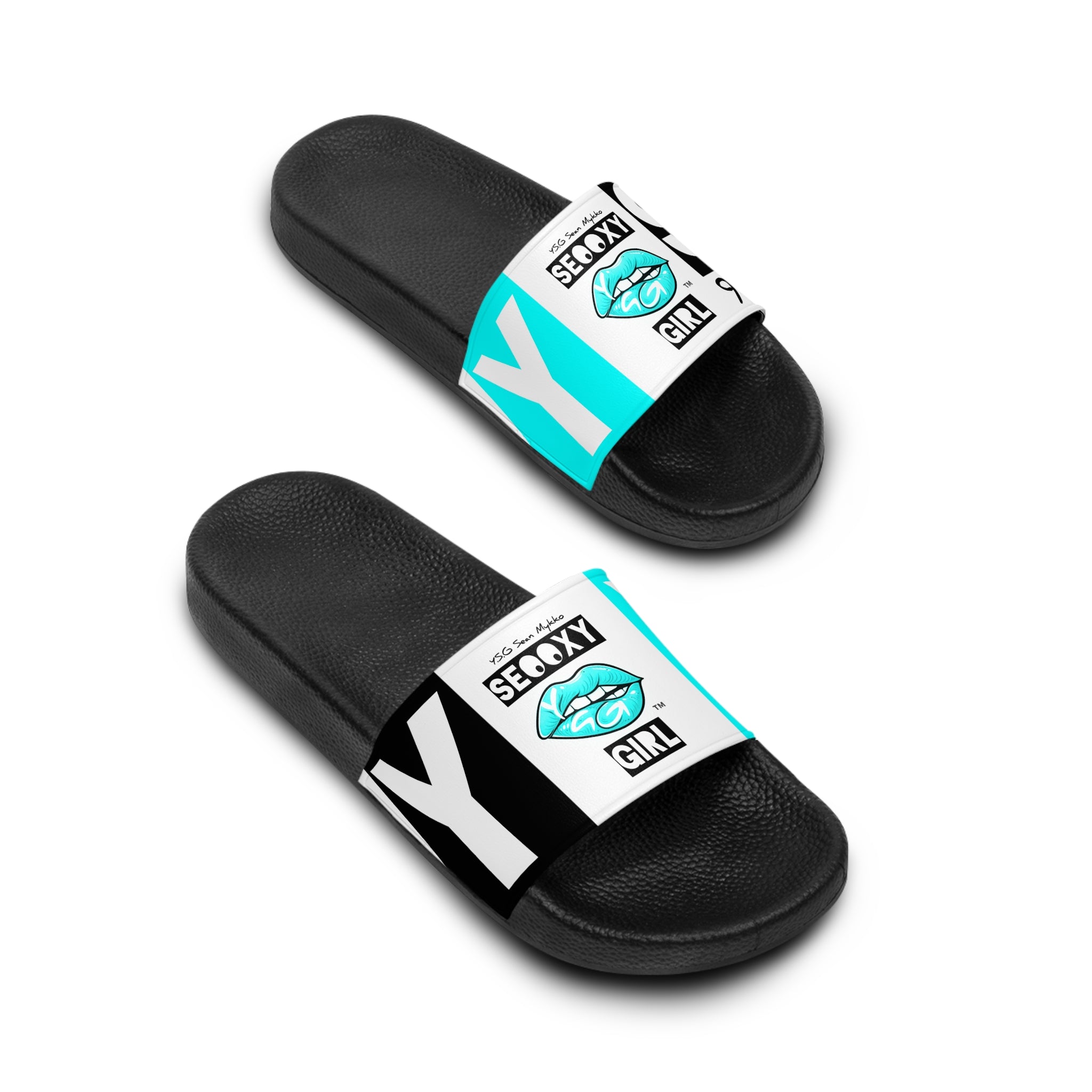Original "Raccoon" Edition "Tropical Typhoon" Seooxygirl Slides