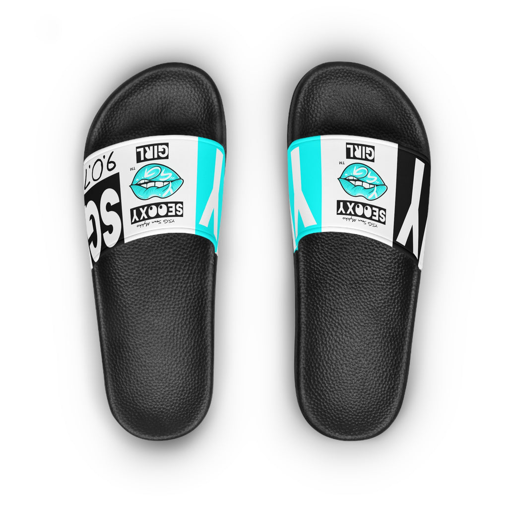 Original "Raccoon" Edition "Tropical Typhoon" Seooxygirl Slides