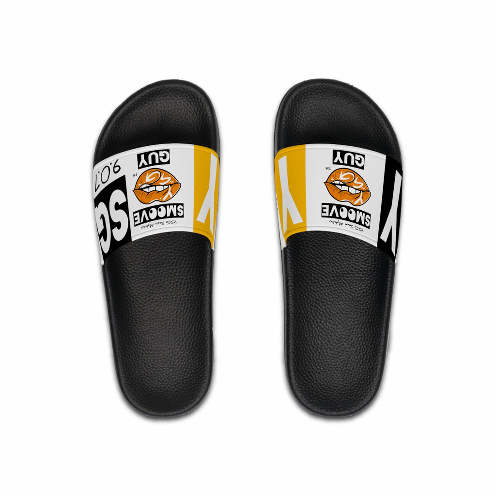 Original Raccoon Edition "Garfield" SmooveGuy Slides