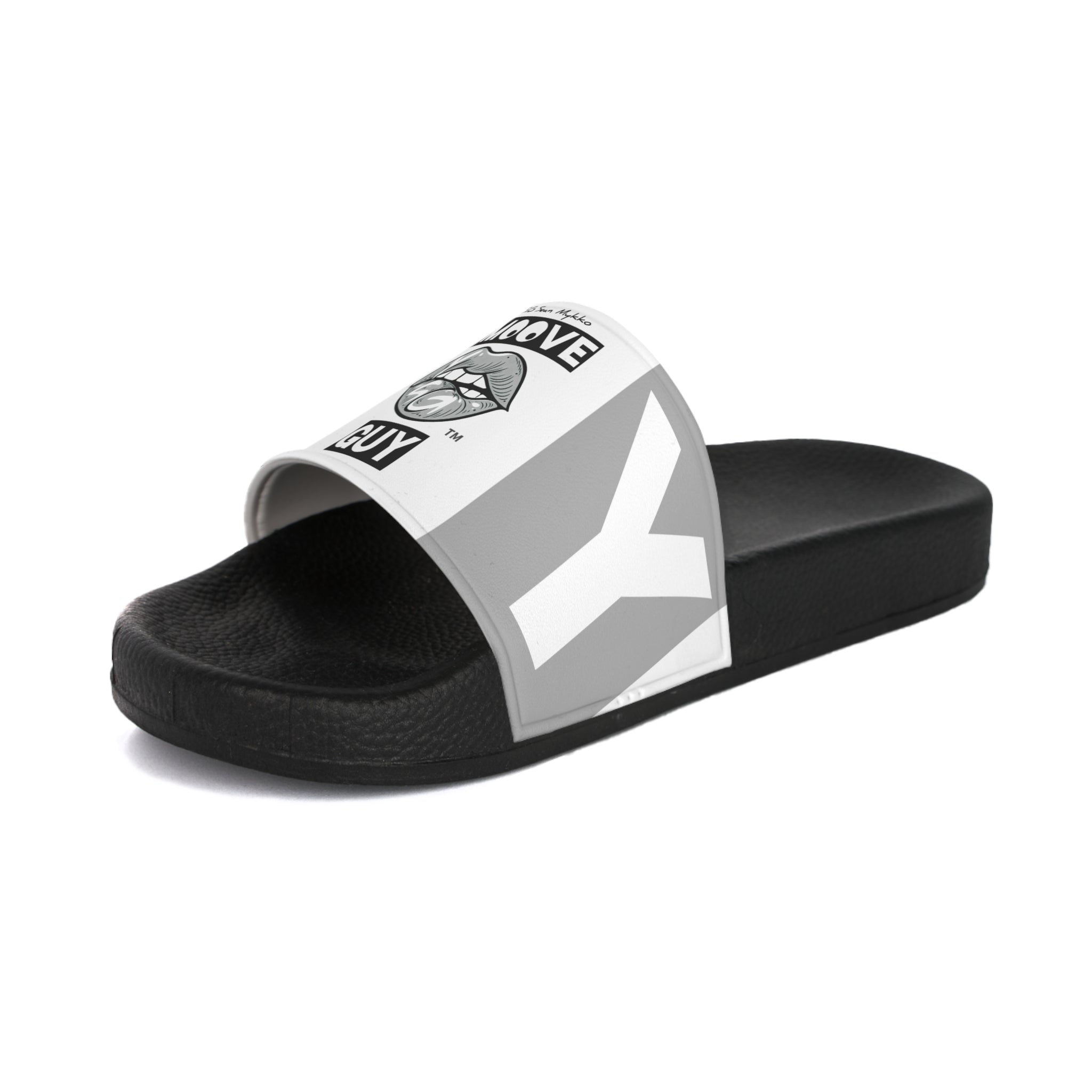 Original Raccoon Edition "Wolf Pack" SmooveGuy Slides