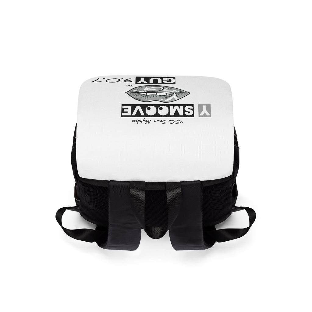 Original Raccoon Edition "Wolf Pack" SmooveGuy Backpack