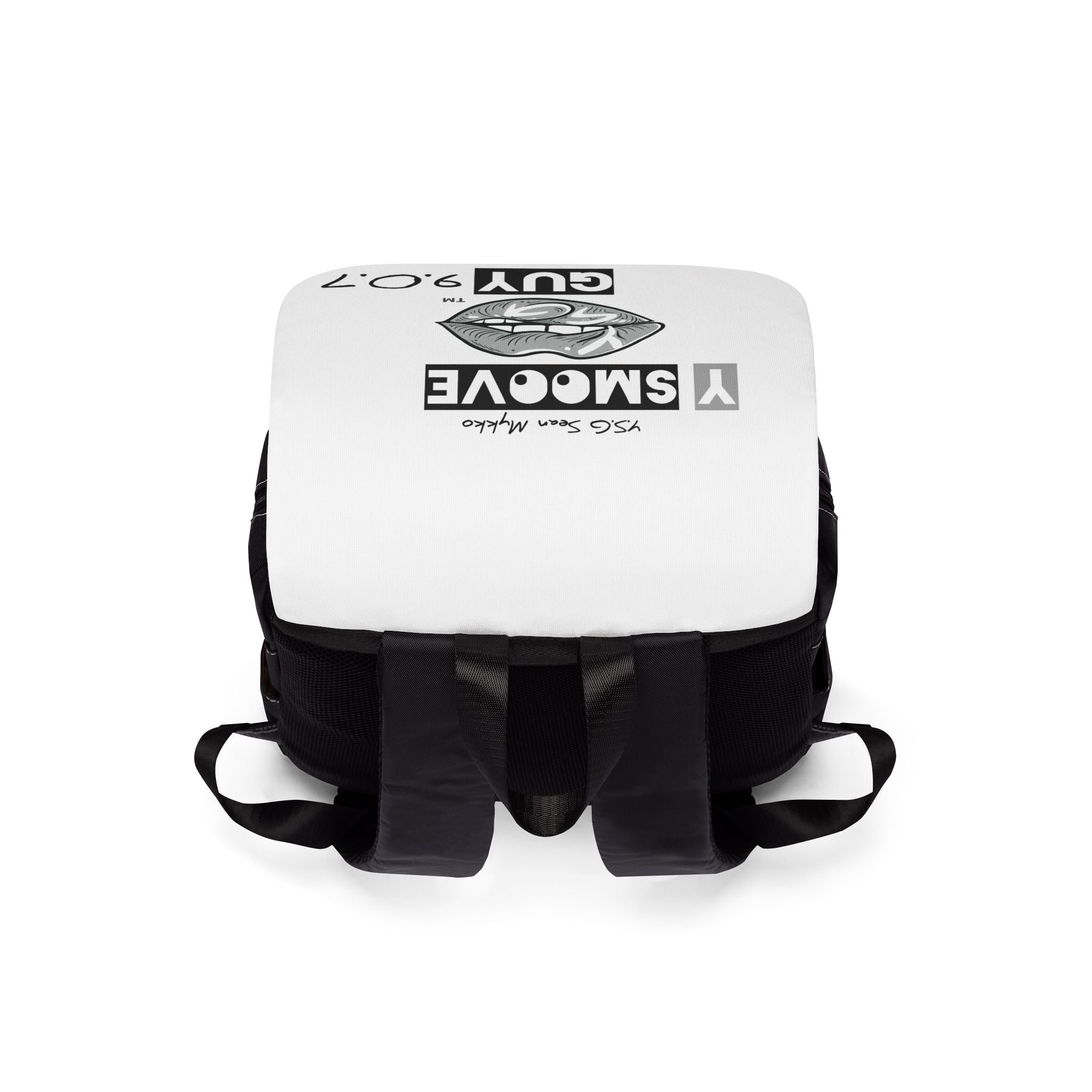 Original Raccoon Edition "Wolf Pack" SmooveGuy Backpack