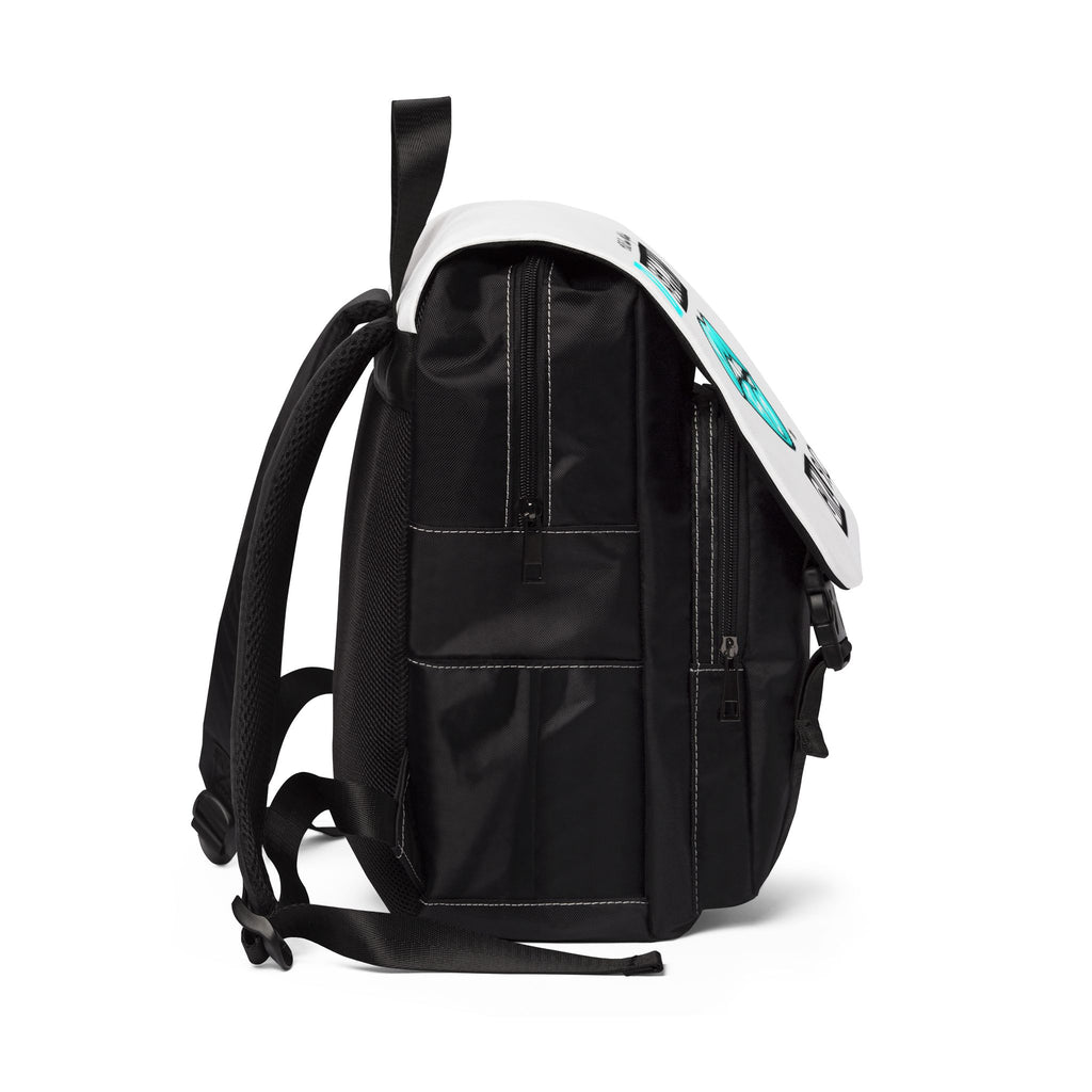 Original Raccoon Edition "Tropical Typhoon" SeooxyGirl Backpack