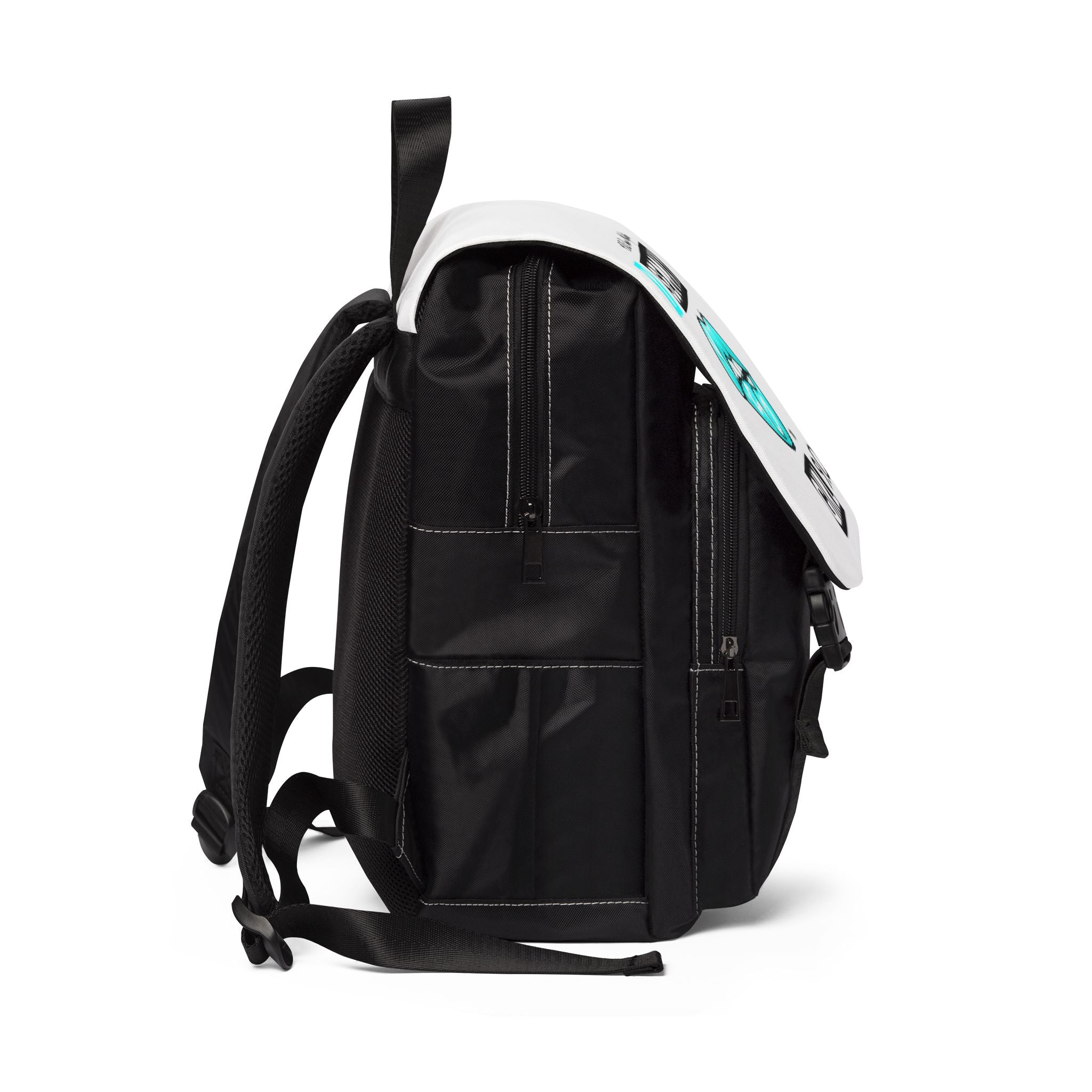Original Raccoon Edition "Tropical Typhoon" SeooxyGirl Backpack