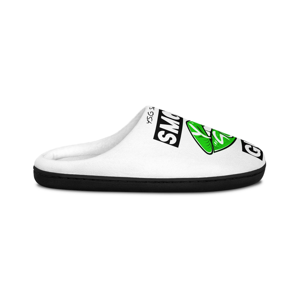 Original "Raccoon" Edition "NBA Slime" SmooveGuy Slippers