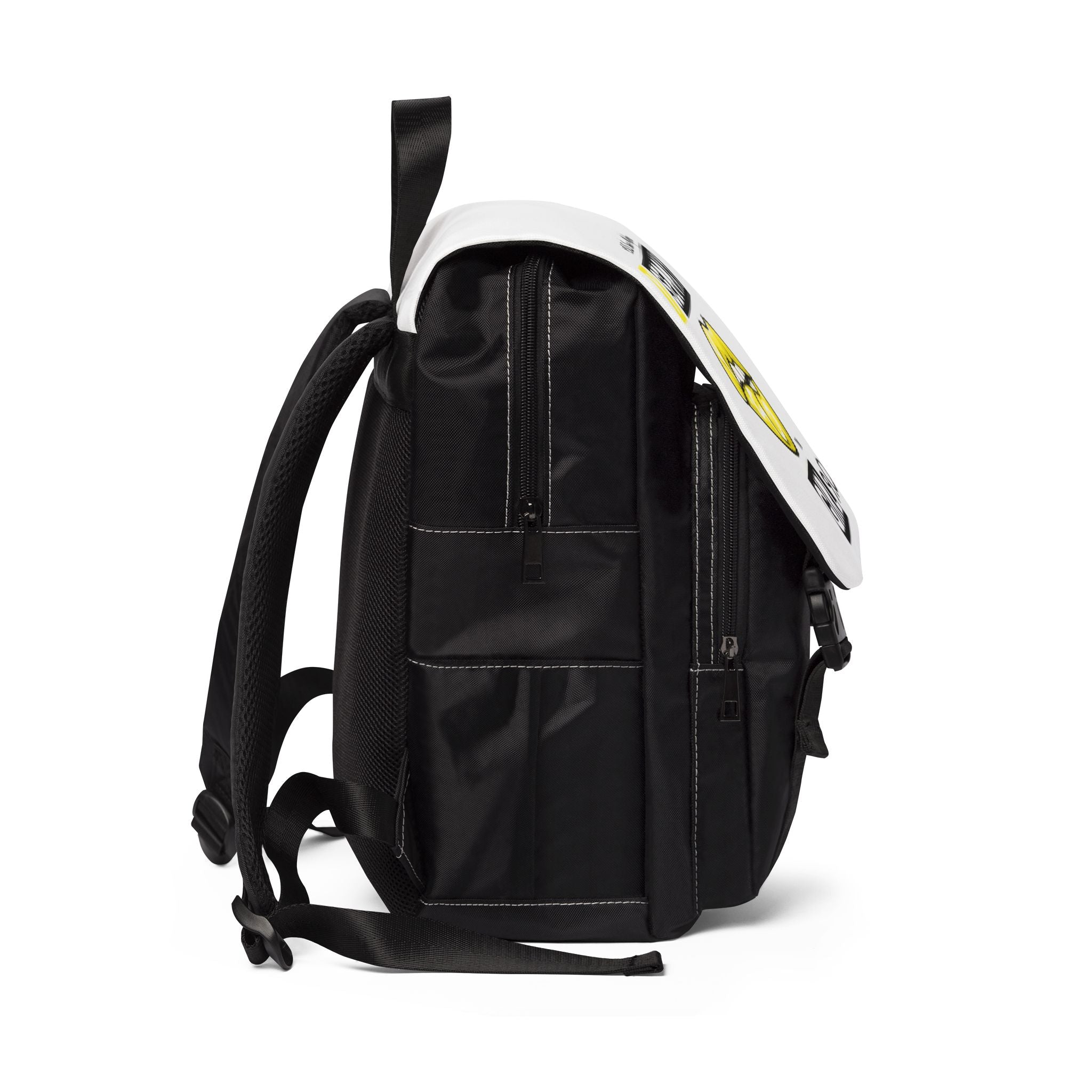 Original Raccoon Edition "Banana Creme" SeooxyGirl Backpack