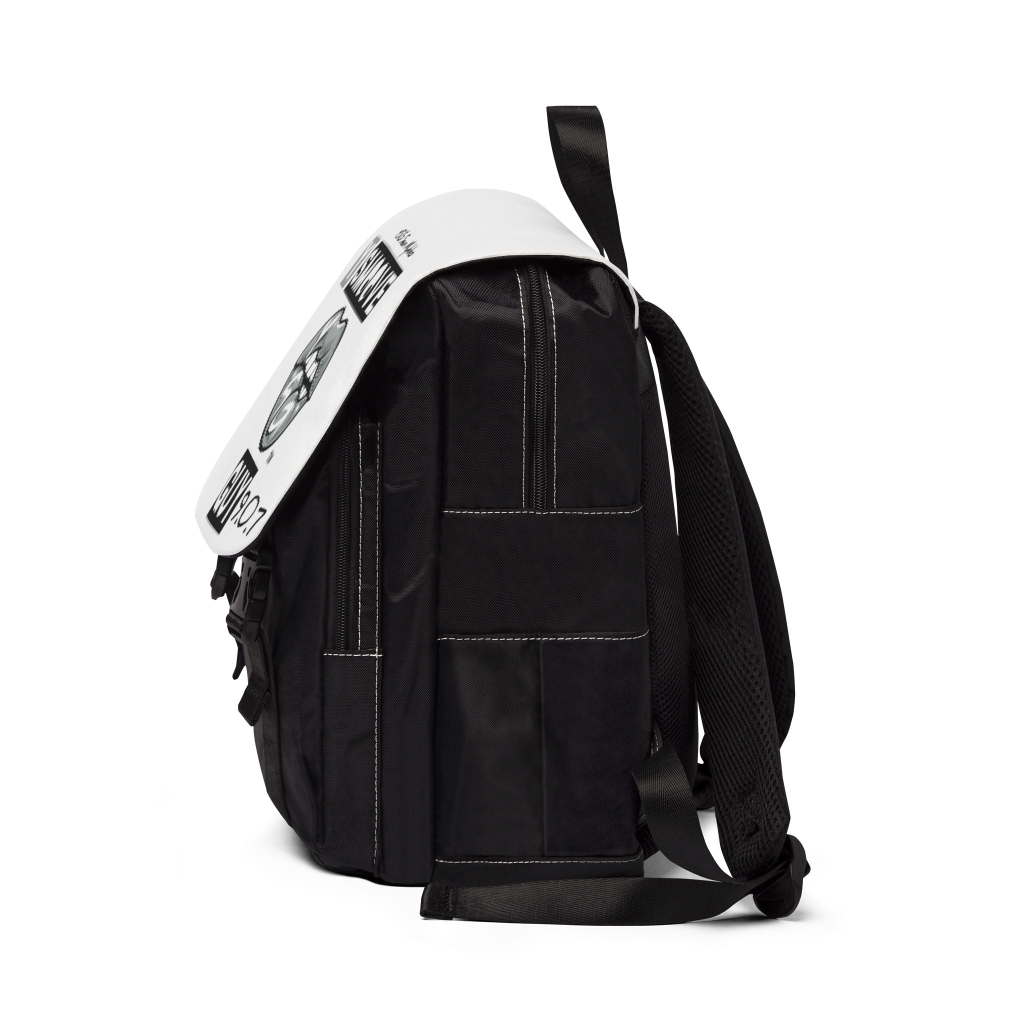 Original Raccoon Edition "Wolf Pack" SmooveGuy Backpack