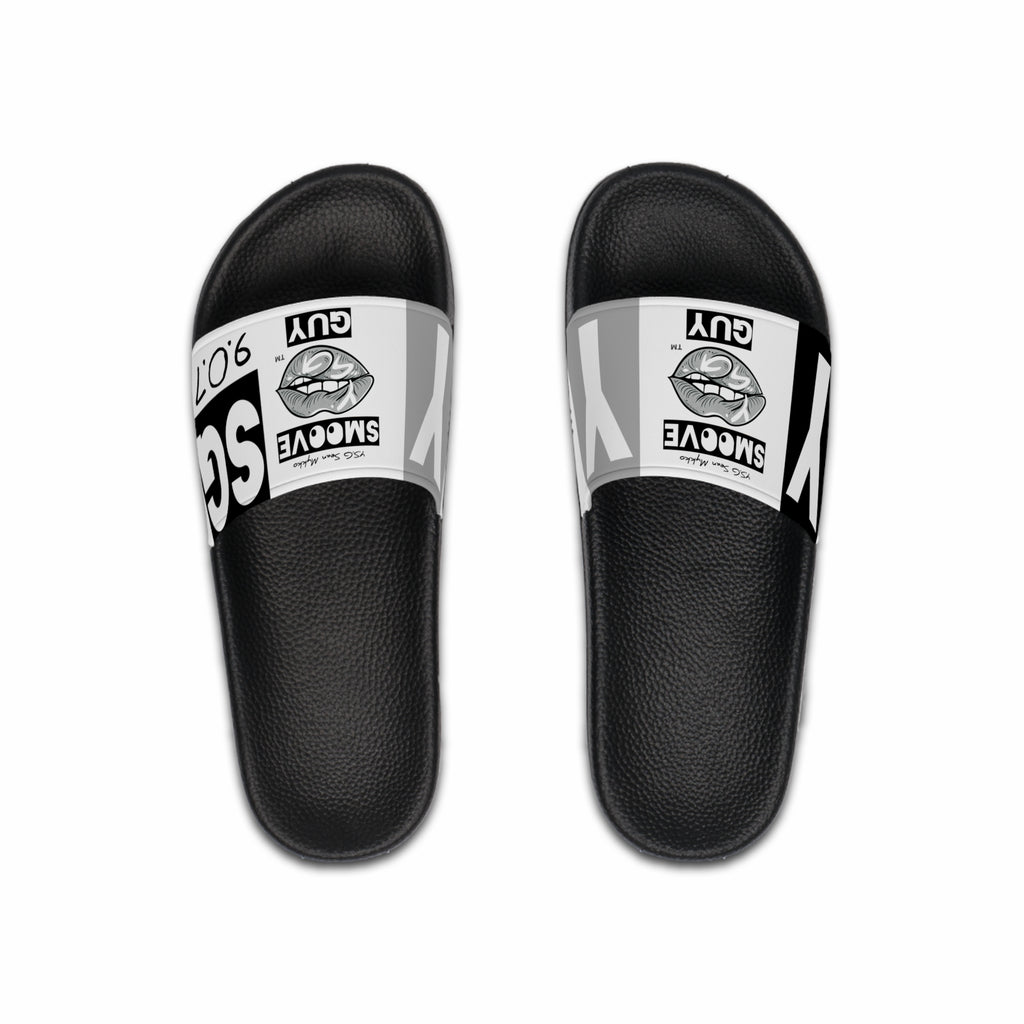 Original Raccoon Edition "Wolf Pack" SmooveGuy Slides