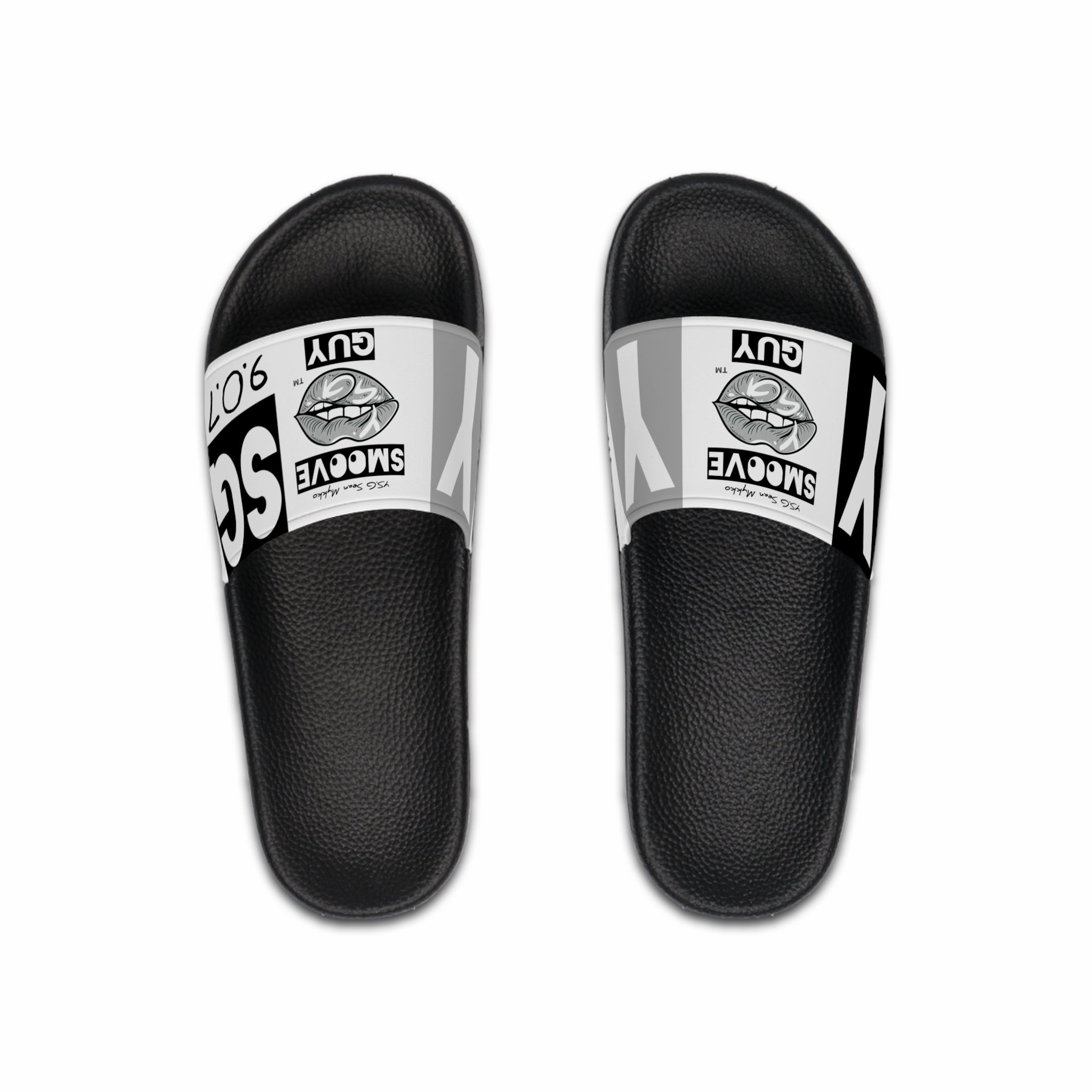 Original Raccoon Edition "Wolf Pack" SmooveGuy Slides