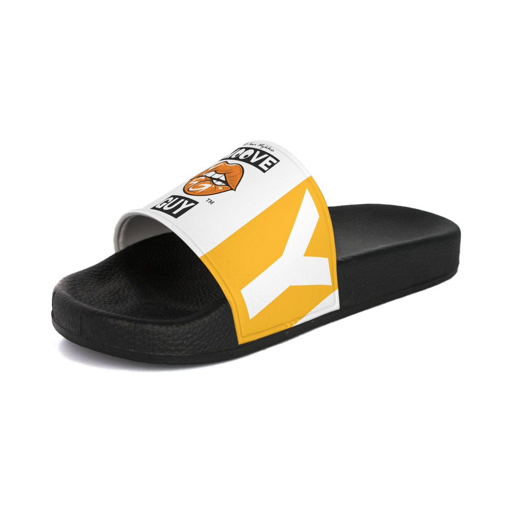 Original Raccoon Edition "Garfield" SmooveGuy Slides