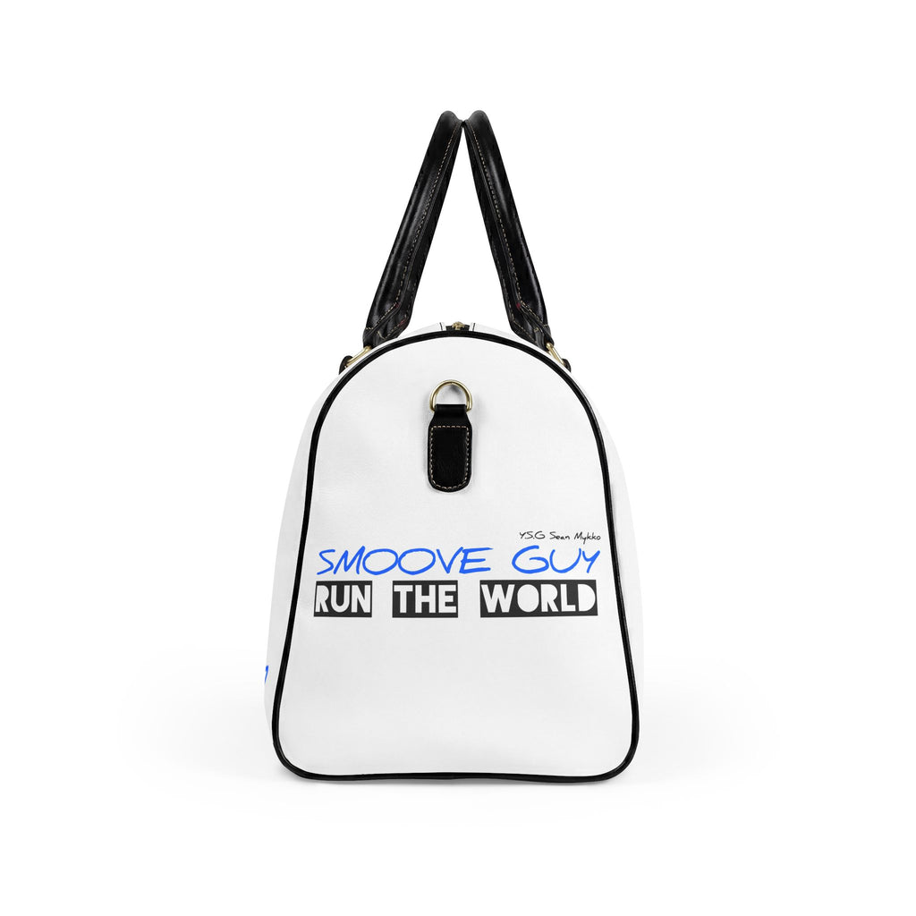 Original "Raccoon" Edition "Royal King Blue" SmooveGuy Duffle Bag