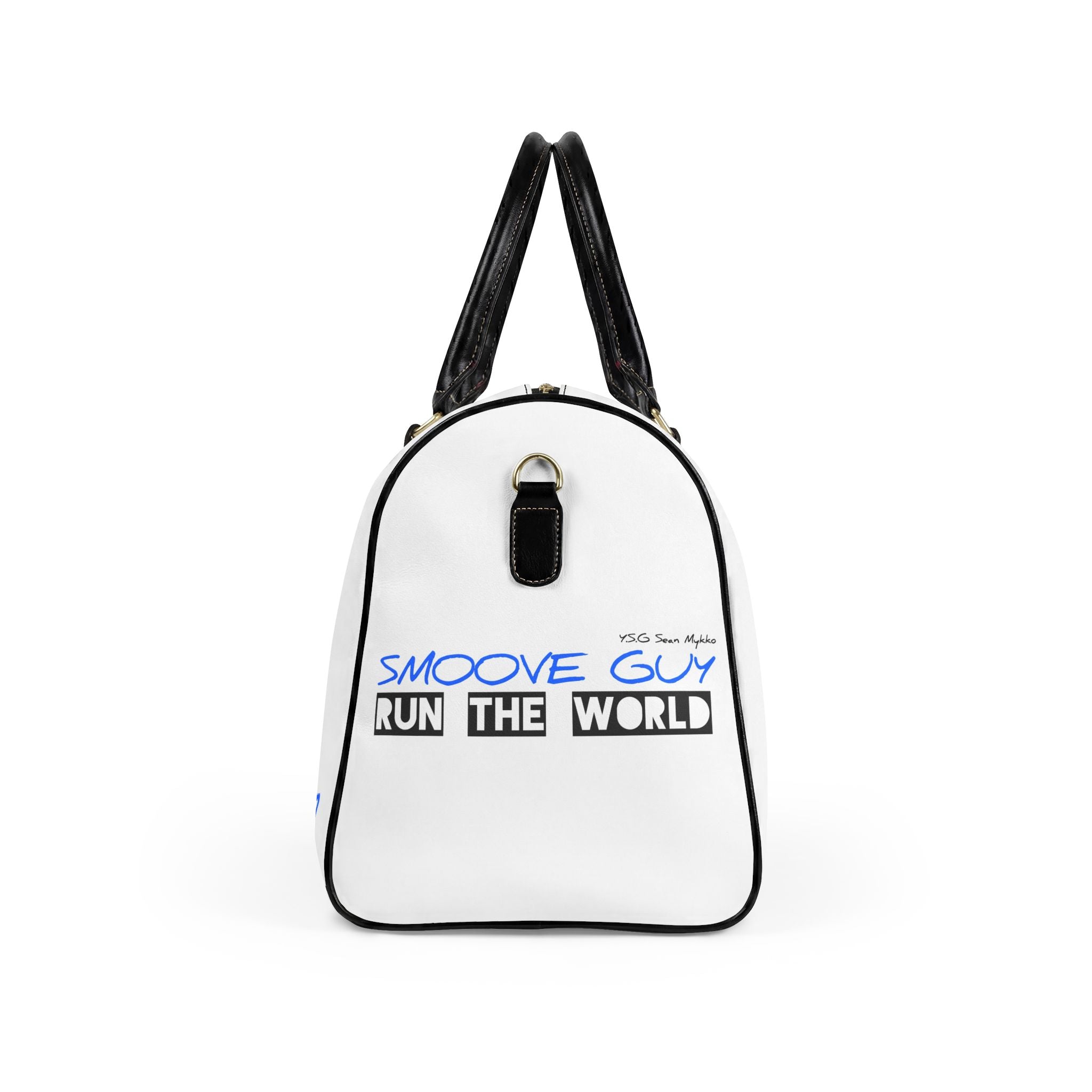 Original "Raccoon" Edition "Royal King Blue" SmooveGuy Duffle Bag