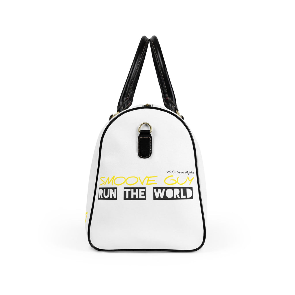 Original "Raccoon" Edition "Static Shock" SmooveGuy Duffle Bag