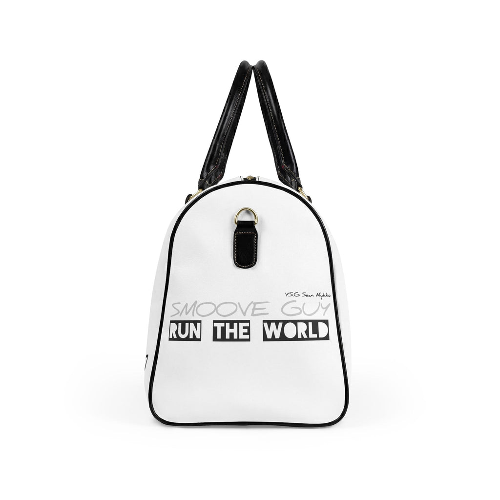 Original "Raccoon" Edition "Wolf Pack" SmooveGuy Duffle Bag