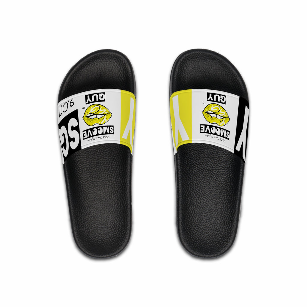 Original Raccoon Edition'Static Shock"SmooveGuy" Slides