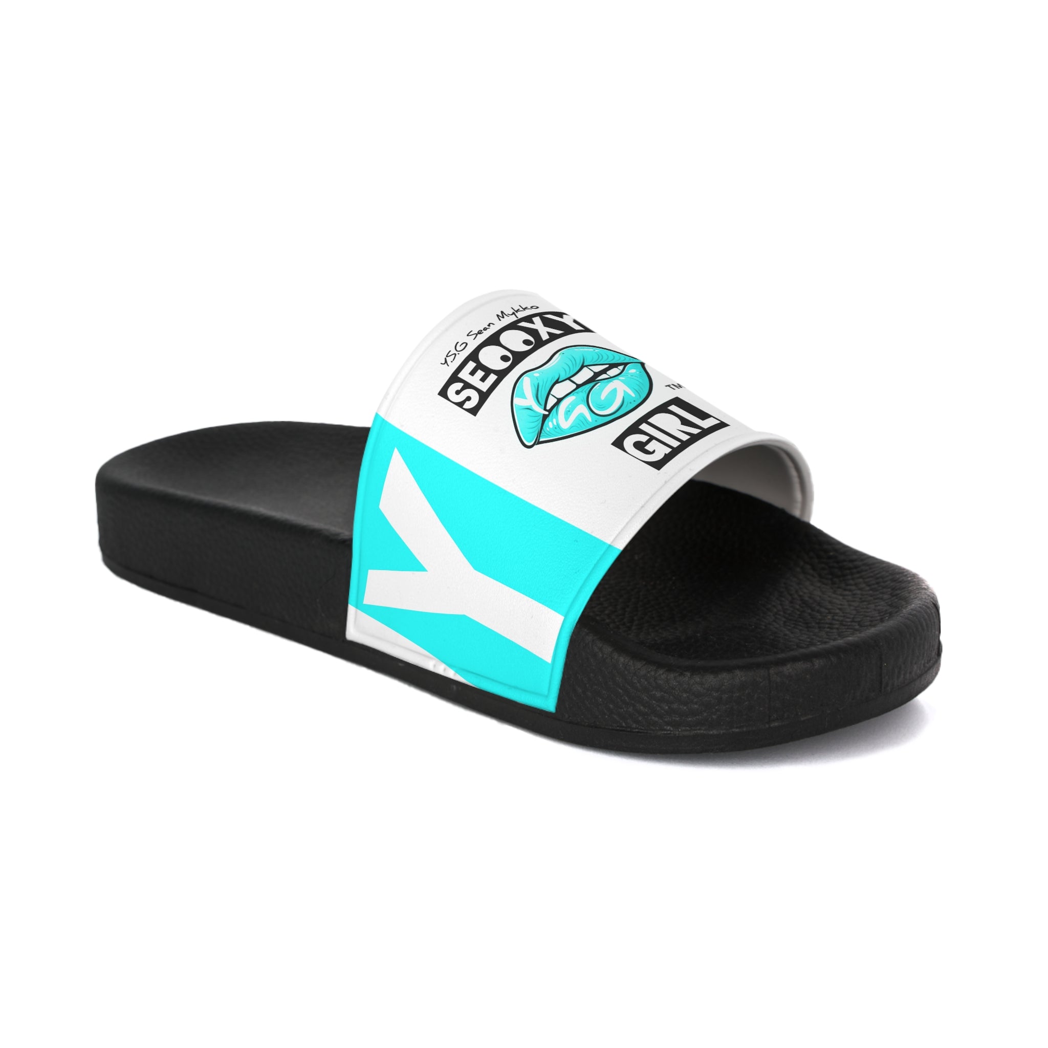 Original "Raccoon" Edition "Tropical Typhoon" Seooxygirl Slides