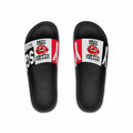 Original Raccoon Edition "Alpha Red" SmooveGuy Slides