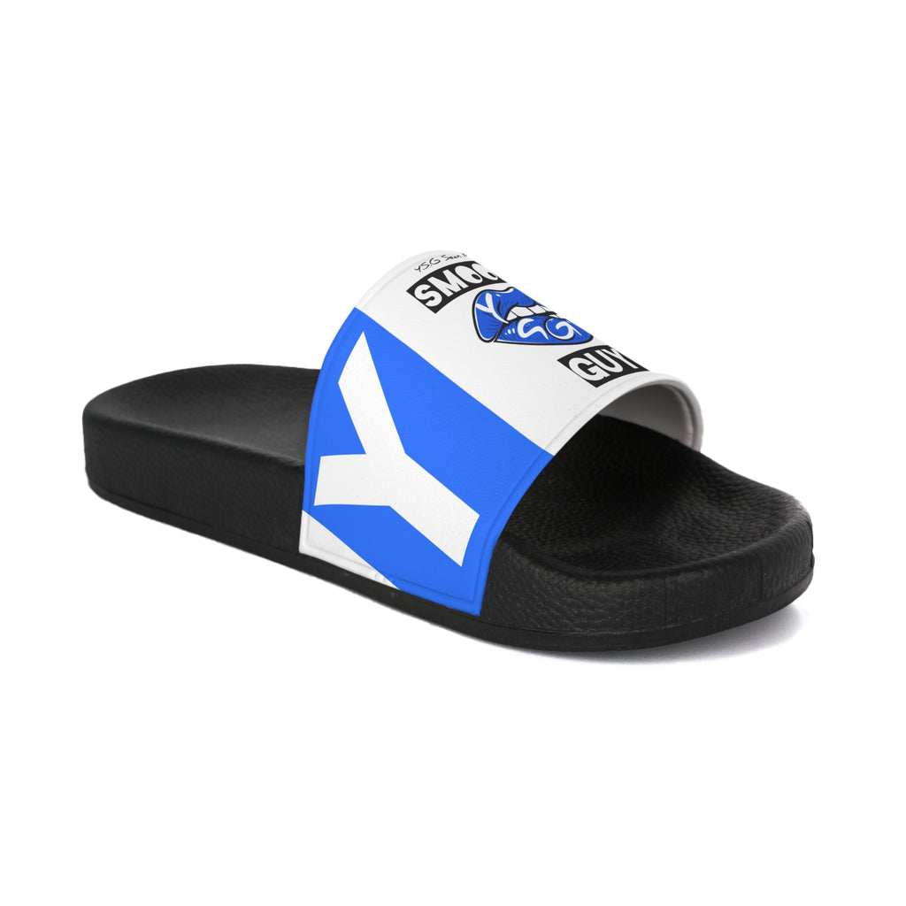 Original Raccoon Edition "Royal King Blue"SmooveGuy  Slides
