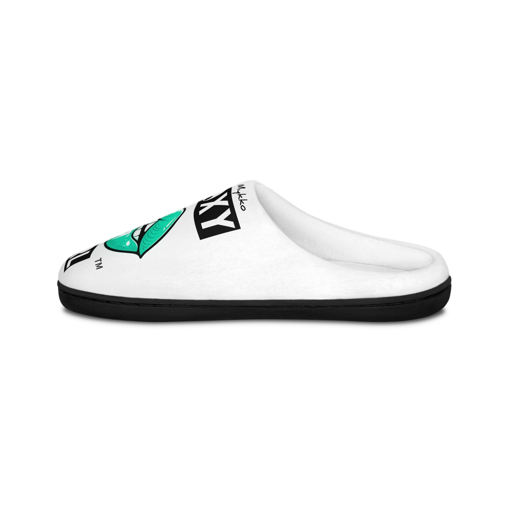Original "Raccoon" Edition "Mint Chocolate" SeooxyGirl Slippers