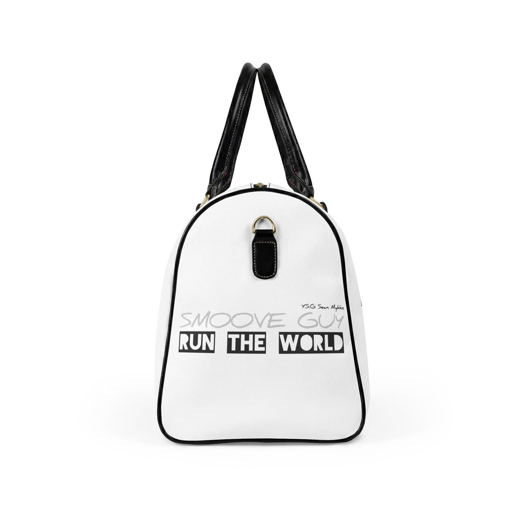 Original "Raccoon" Edition "Wolf Pack" SmooveGuy Duffle Bag