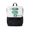 Original Raccoon Edition "Mint Chocolate" SeooxyGirl Backpack