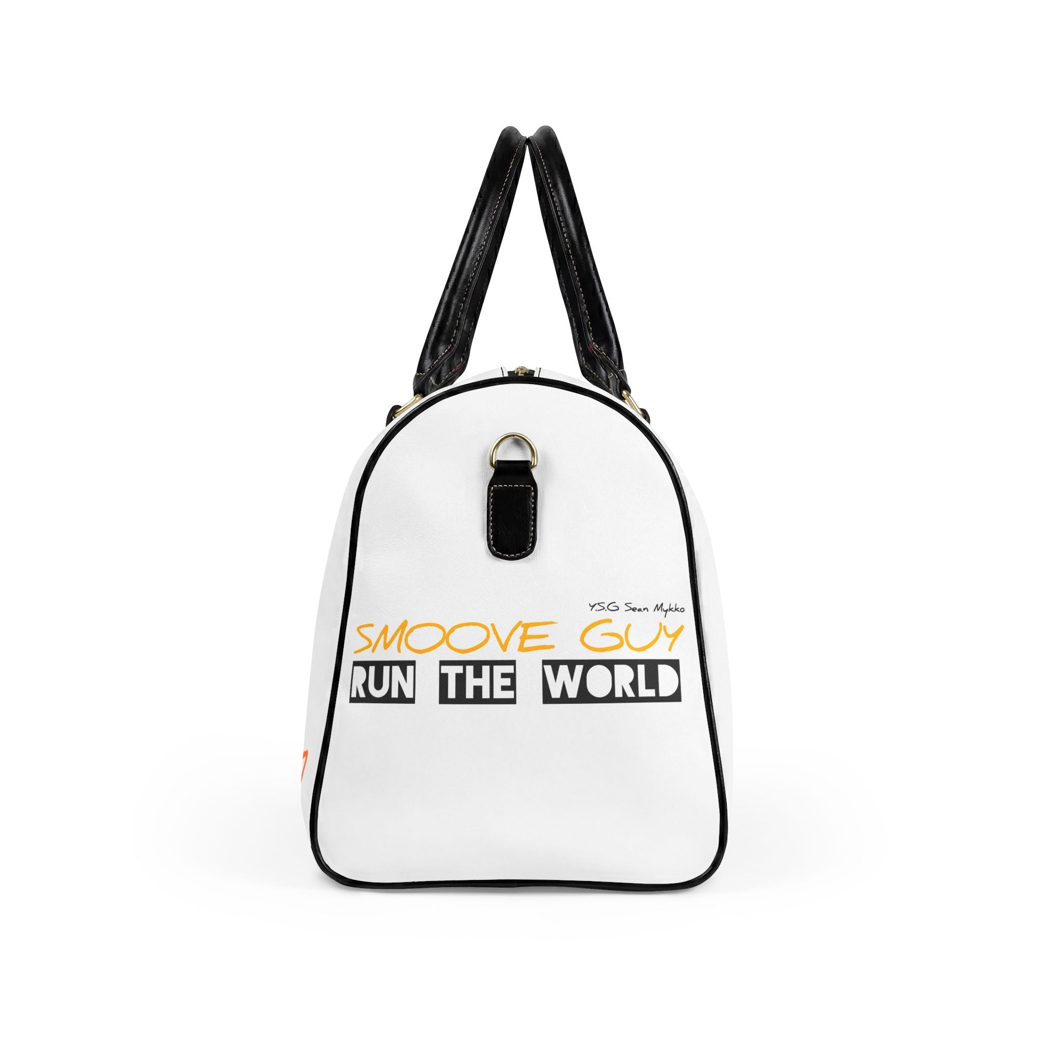 Original "Raccoon" Edition "Garfield" SmooveGuy Duffle Bag