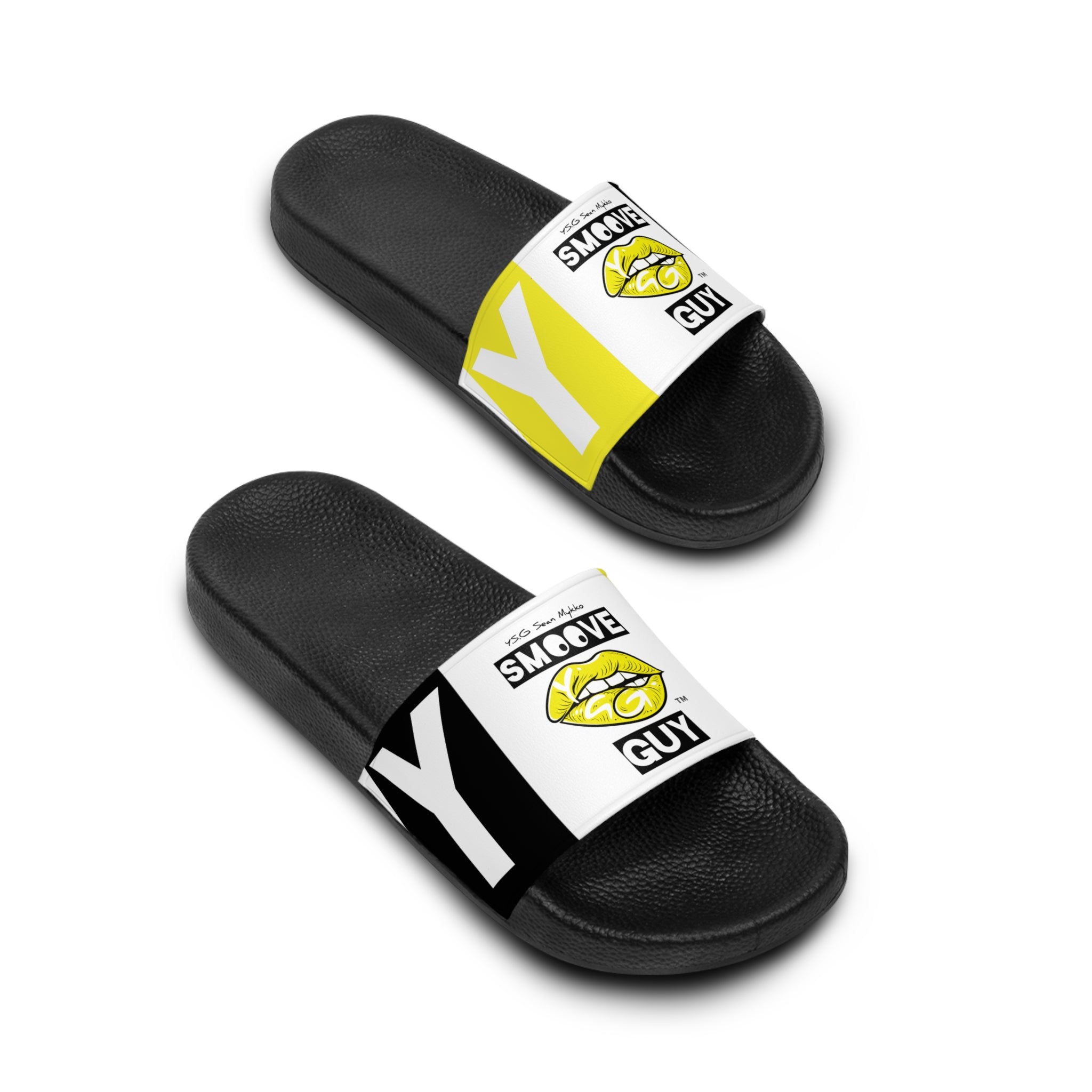 Original Raccoon Edition'Static Shock"SmooveGuy" Slides