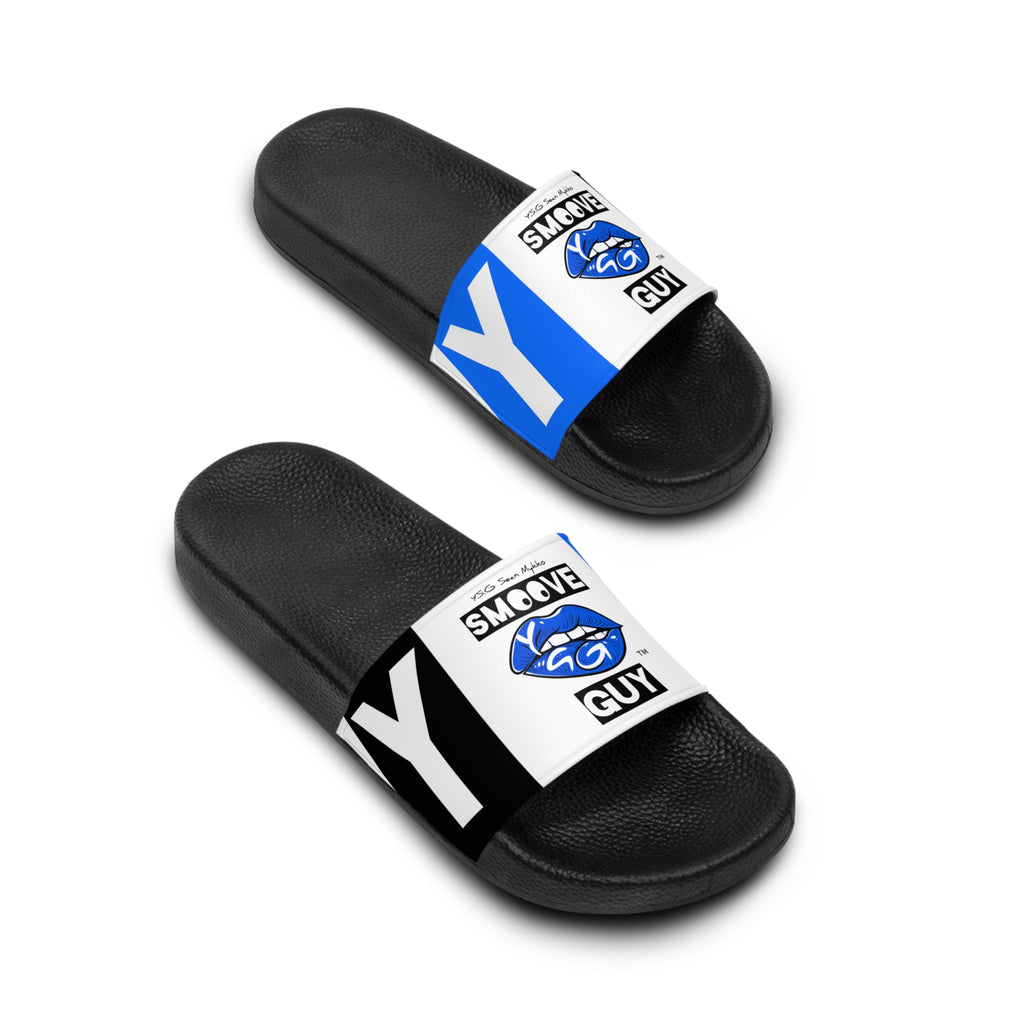 Original Raccoon Edition "Royal King Blue"SmooveGuy  Slides