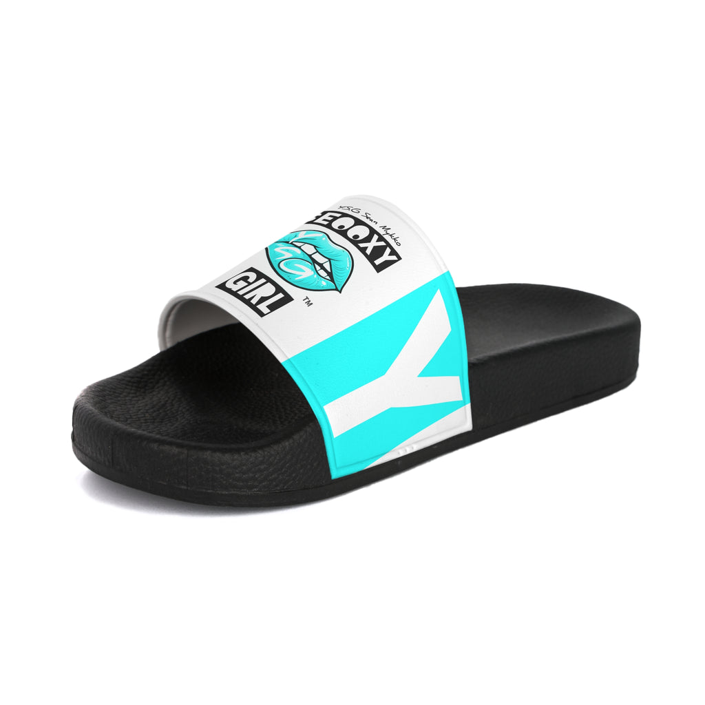 Original "Raccoon" Edition "Tropical Typhoon" Seooxygirl Slides