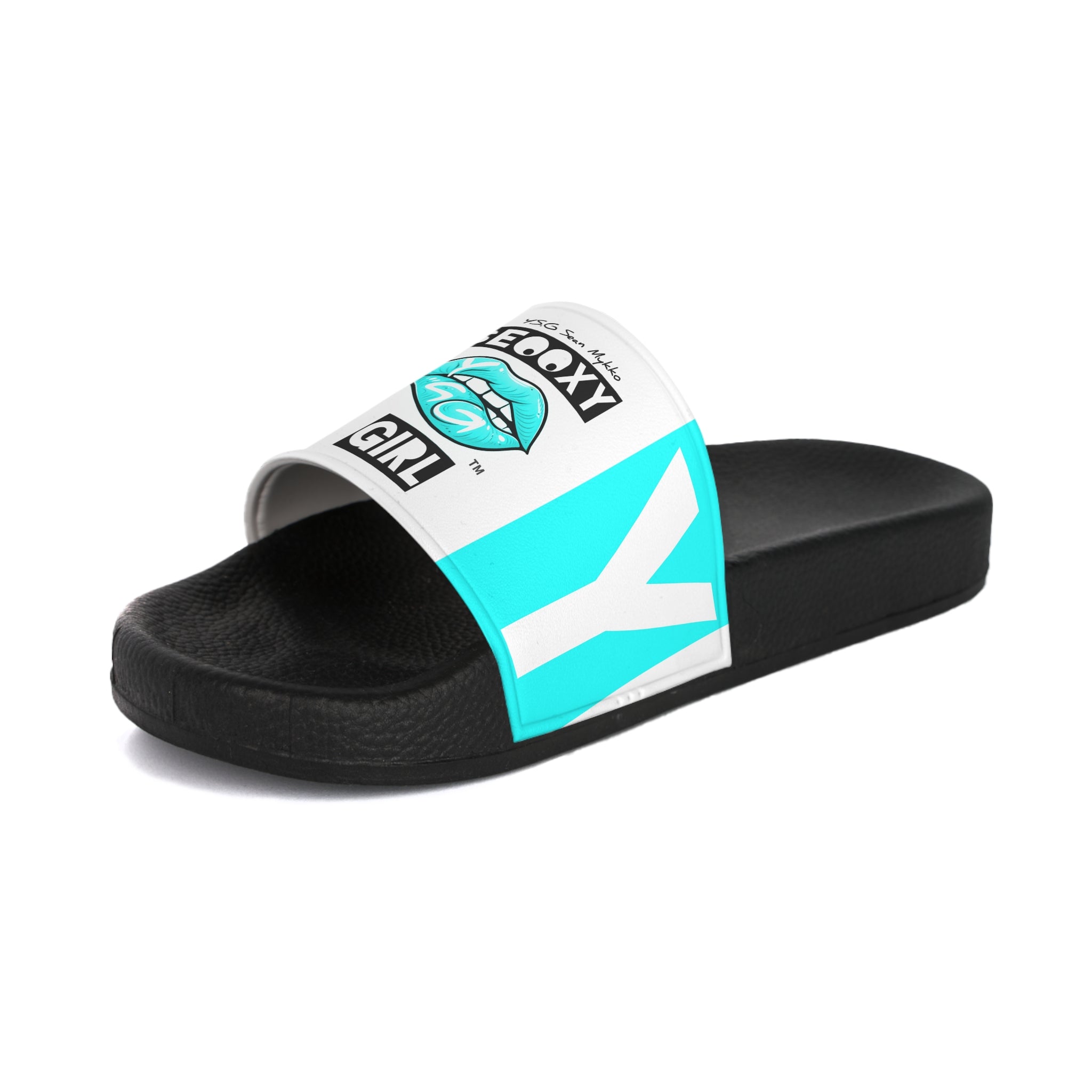 Original "Raccoon" Edition "Tropical Typhoon" Seooxygirl Slides