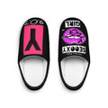 "HoneyBadger" Edition "Watermelon Raspberry" SeooxyGirl Slippers