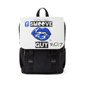 Original Raccoon Edition "Royal King Blue" SmooveGuy Backpack
