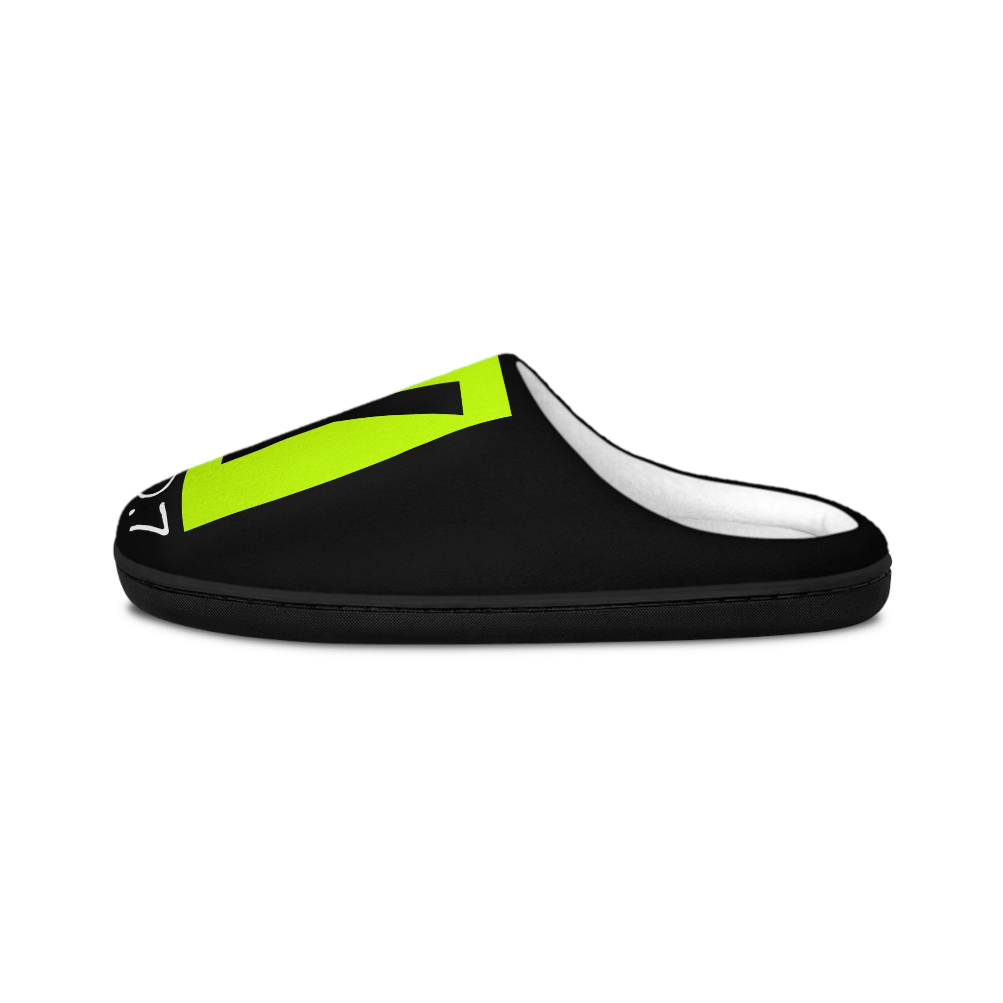 "Honey Badger" Edition " Green Venom" SmooveGuy Slippers