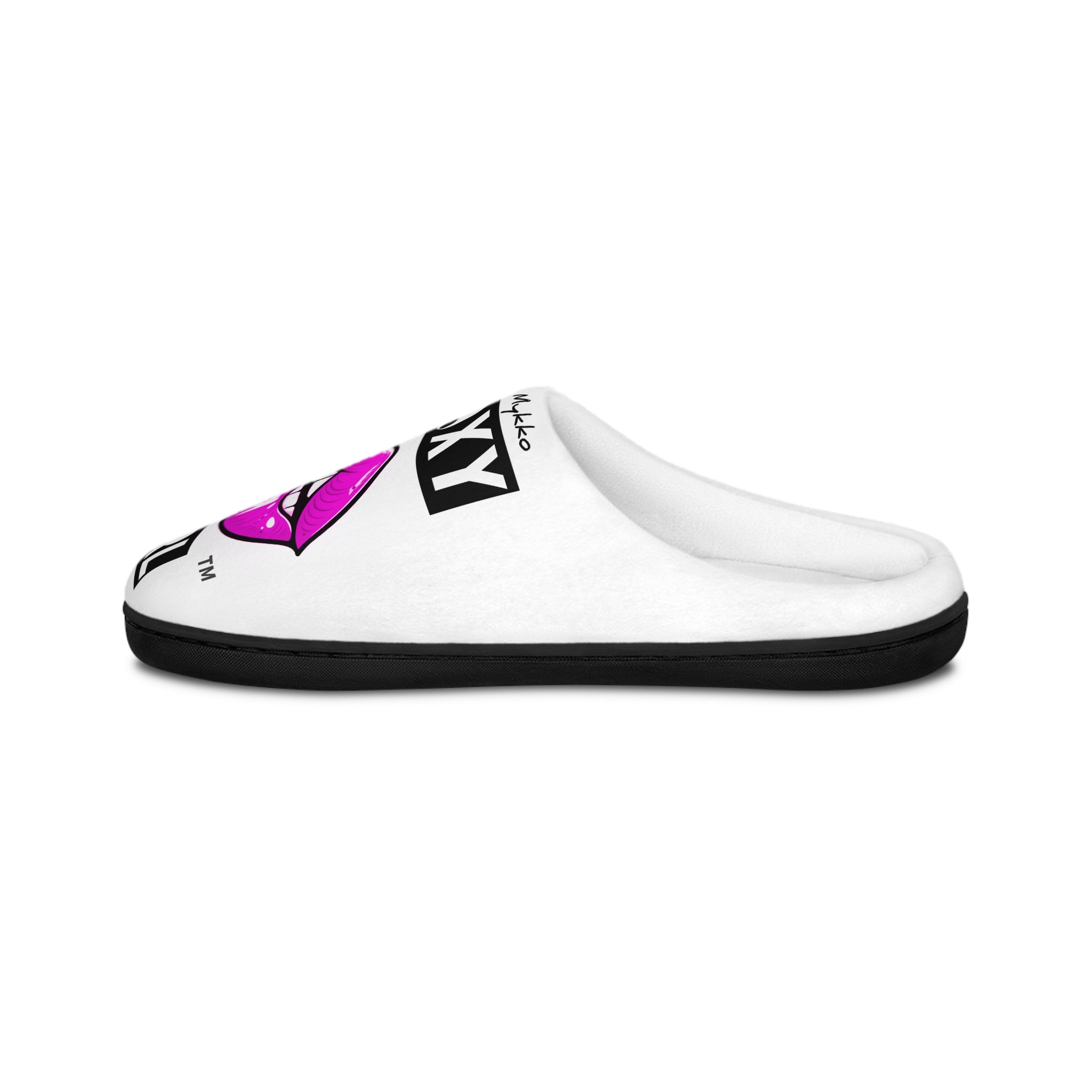 Original "Raccoon" Edition "Sour Raspberry" SeooxyGirl Slippers