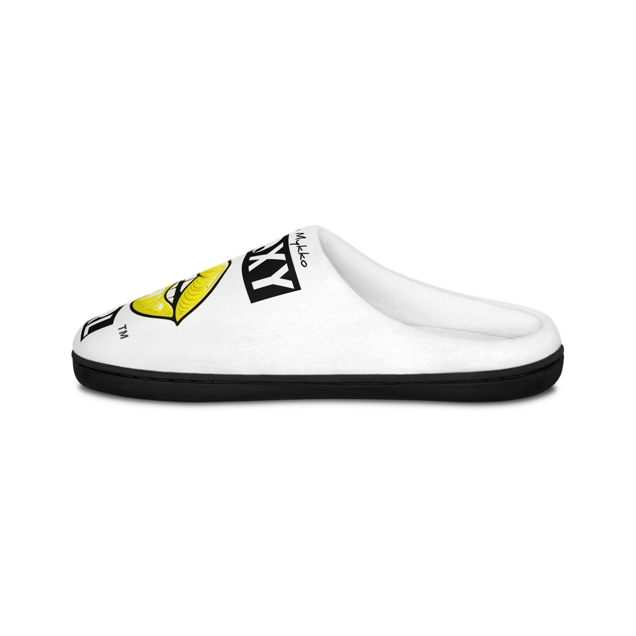 Original "Raccoon" Edition "Banana Creme" SeooxyGirl Slippers