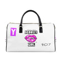 Original "Raccoon" Edition "Sour Raspberry" SeooxyGirl Duffle Bag