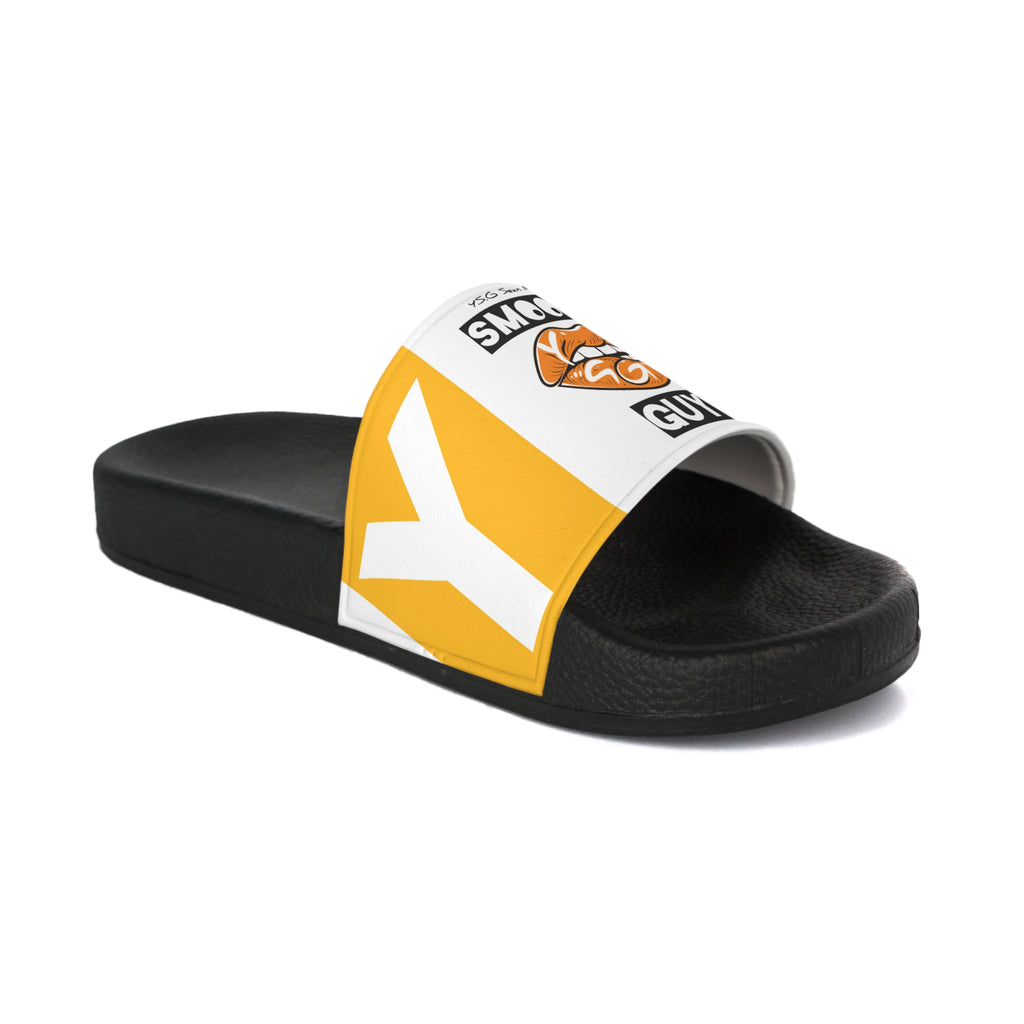 Original Raccoon Edition "Garfield" SmooveGuy Slides