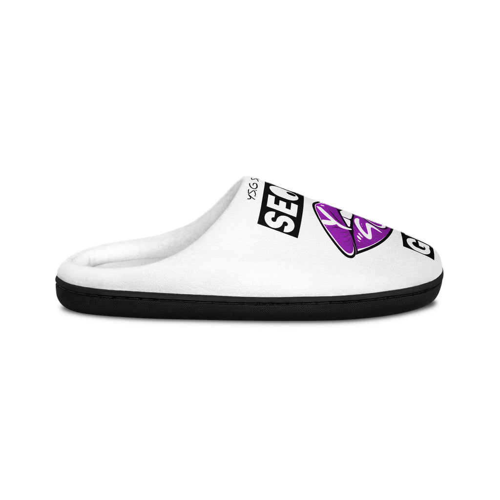 Original "Raccoon" Edition "Grape Soda" SeooxyGirl Slippers