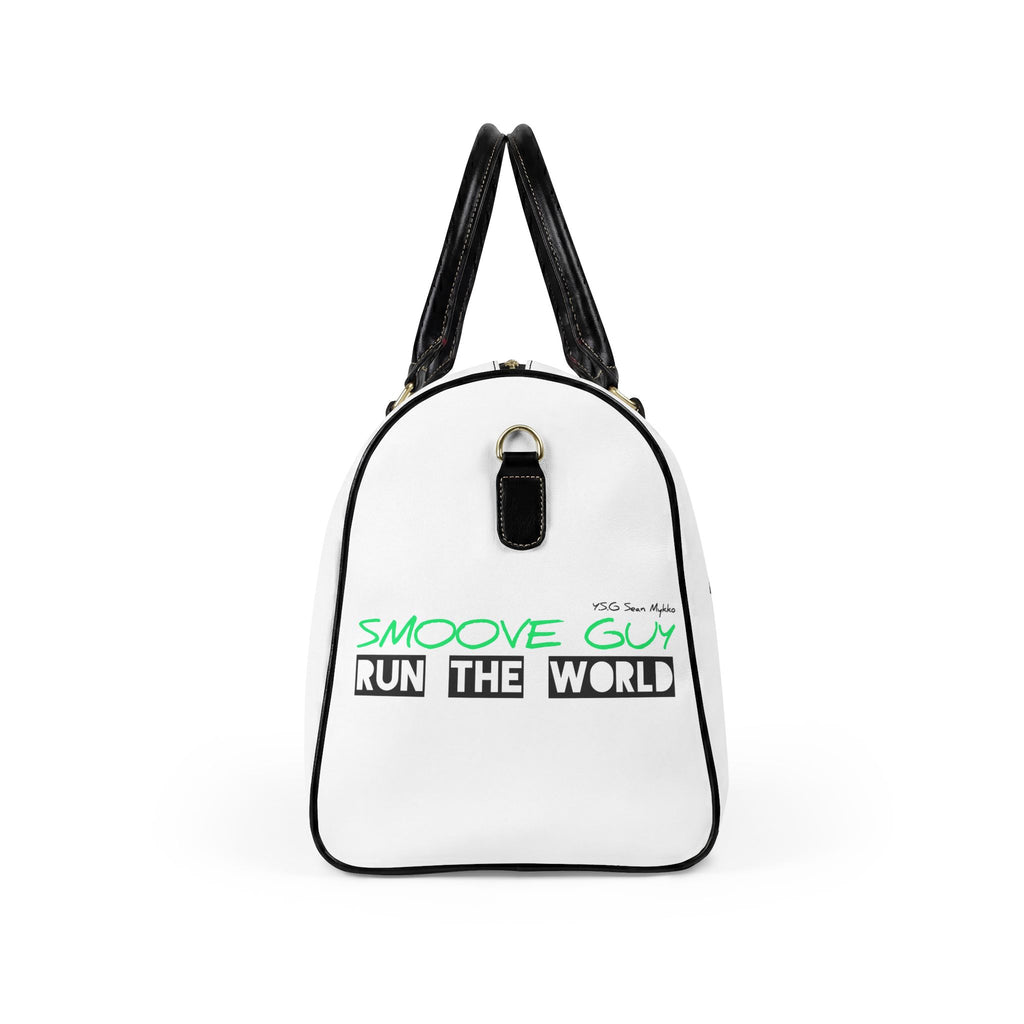 Original "Raccoon" Edition "NBA Slime" SmooveGuy Duffle Bag